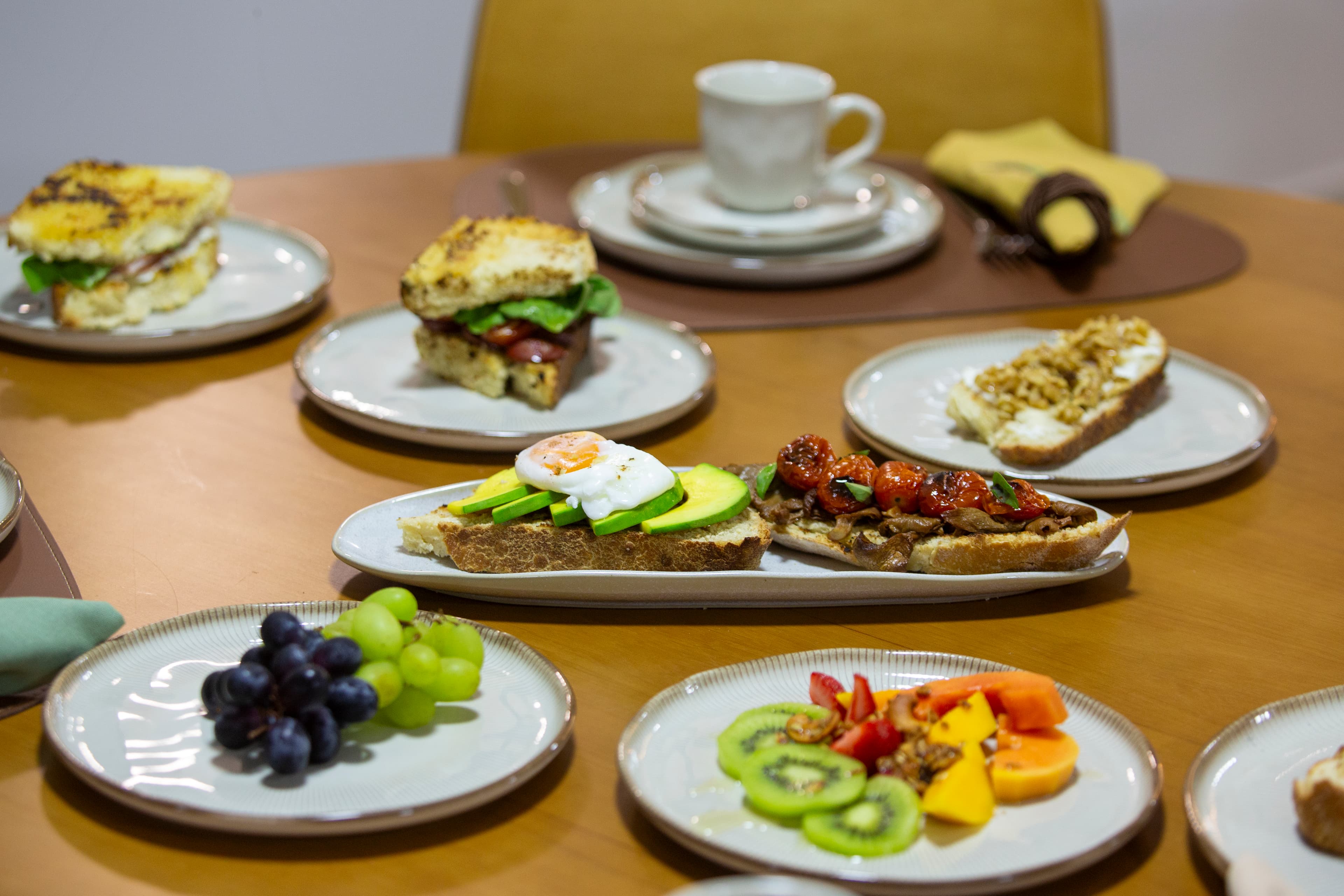 Café da Manhã