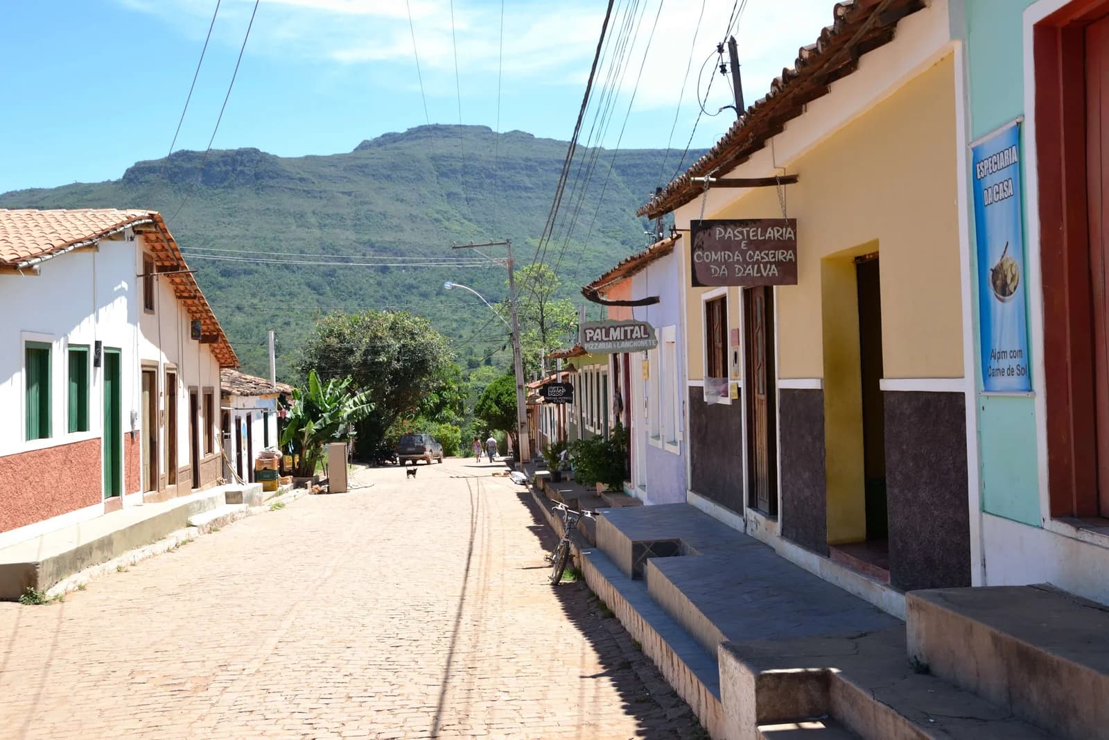Vila do Capão