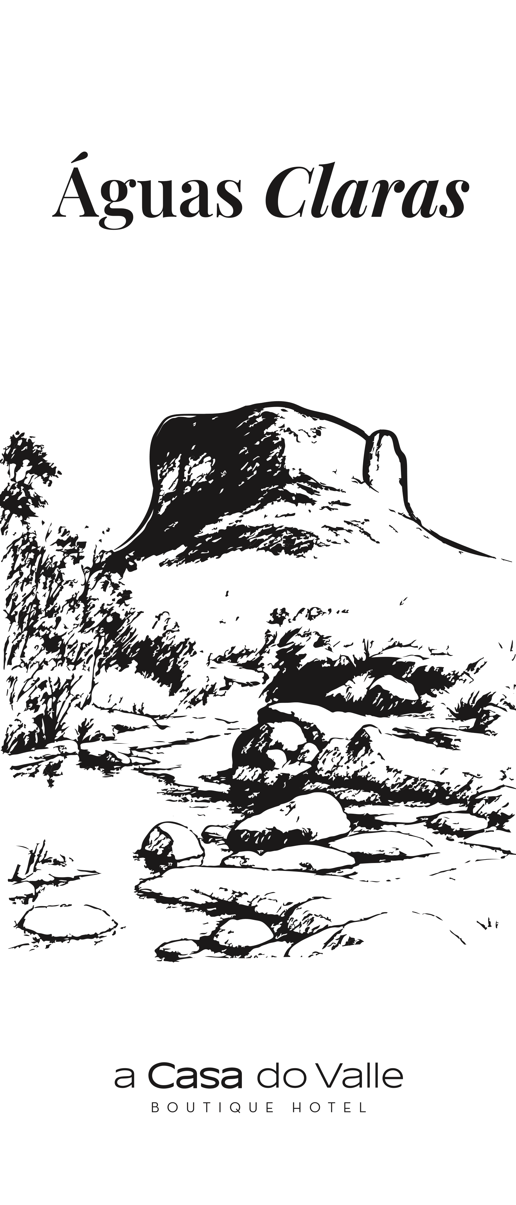 Suíte Águas Claras
